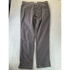 Spoke Heroes Pants Mens Build B Size 33x29 Grey Classic Chinos